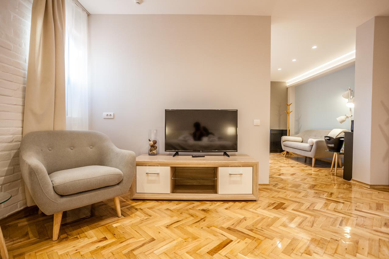 Apartmani Studio Nagybecskerek Kültér fotó