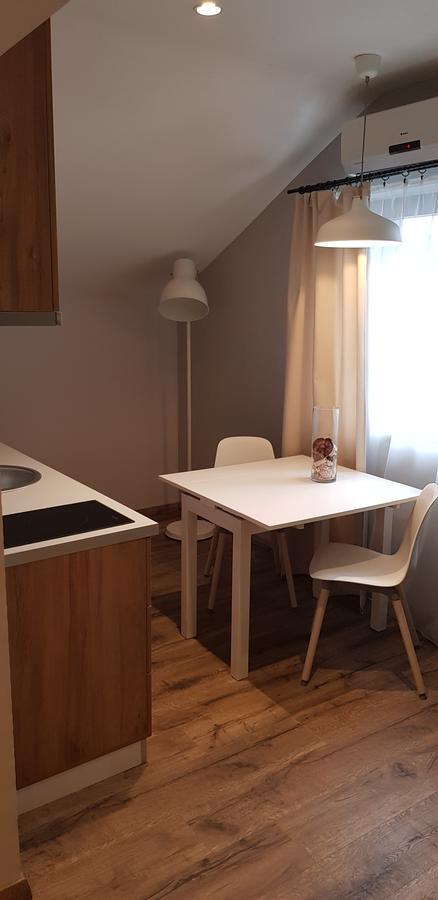 Apartmani Studio Nagybecskerek Kültér fotó