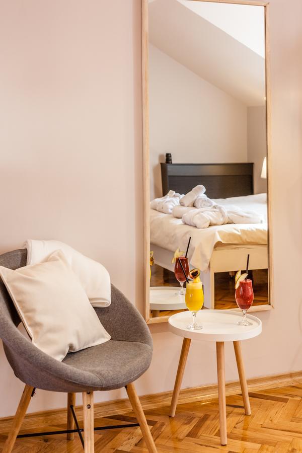 Apartmani Studio Nagybecskerek Kültér fotó