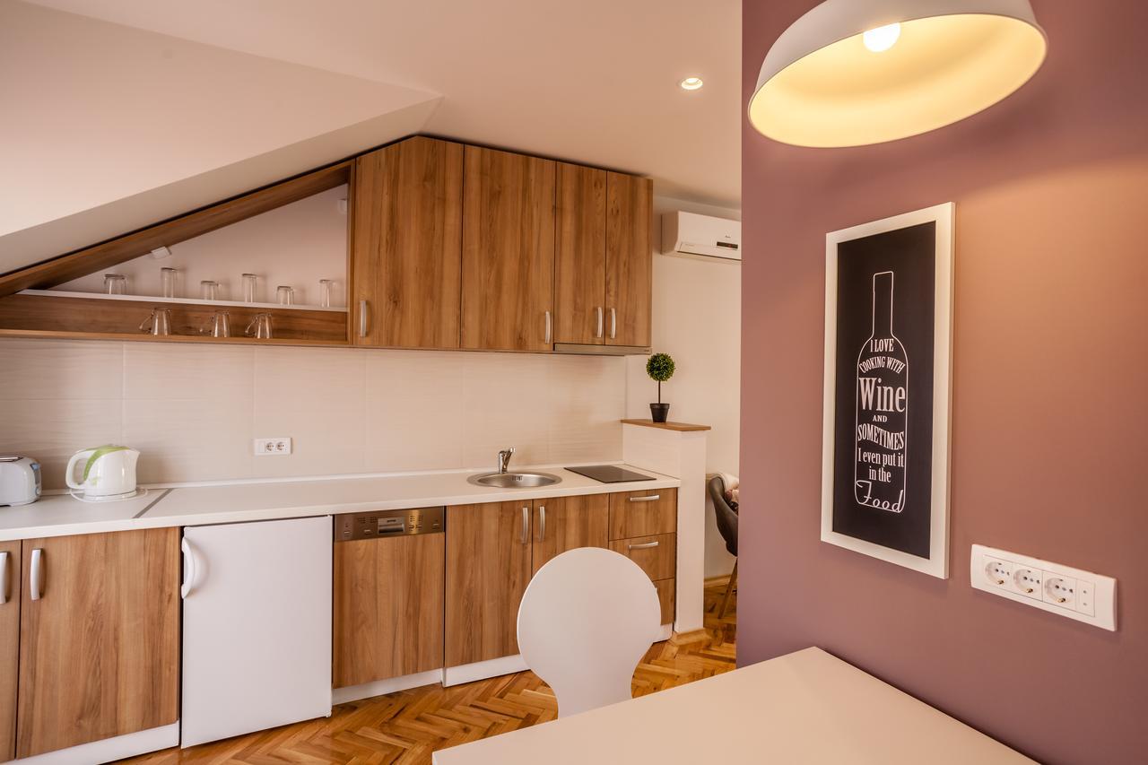 Apartmani Studio Nagybecskerek Kültér fotó