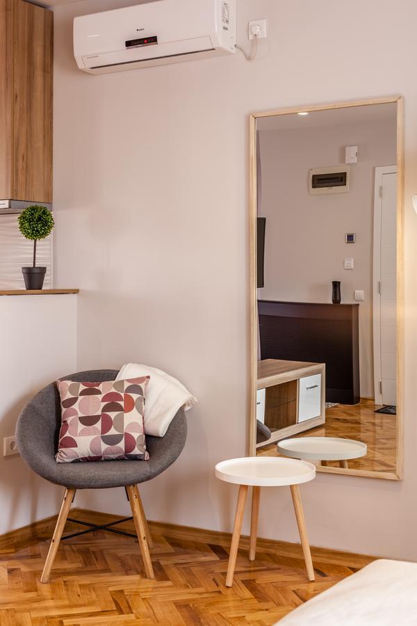 Apartmani Studio Nagybecskerek Kültér fotó